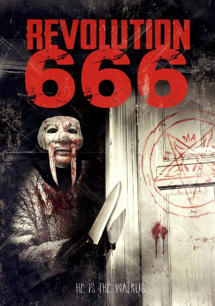 Revolution 666 - Affiches
