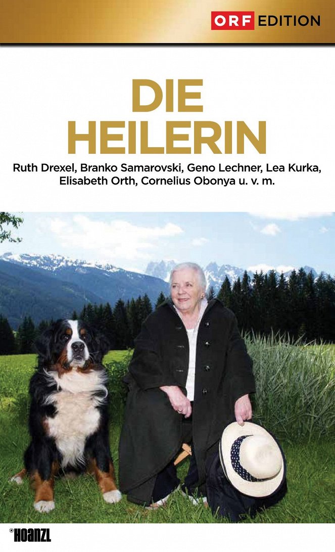 Die Heilerin - Posters