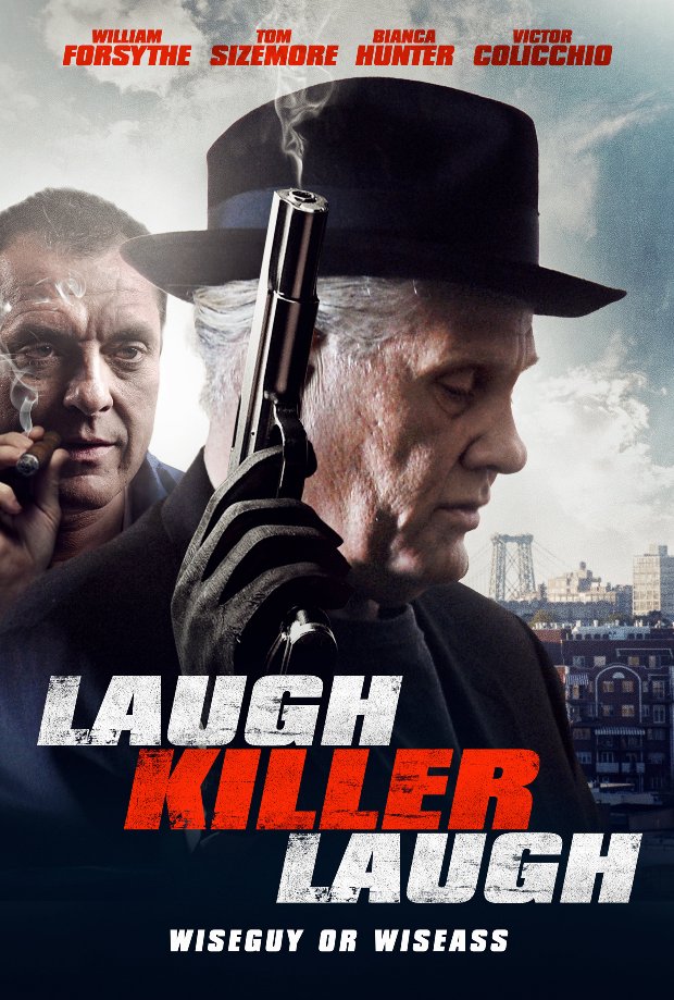 Laugh Killer Laugh - Plakátok