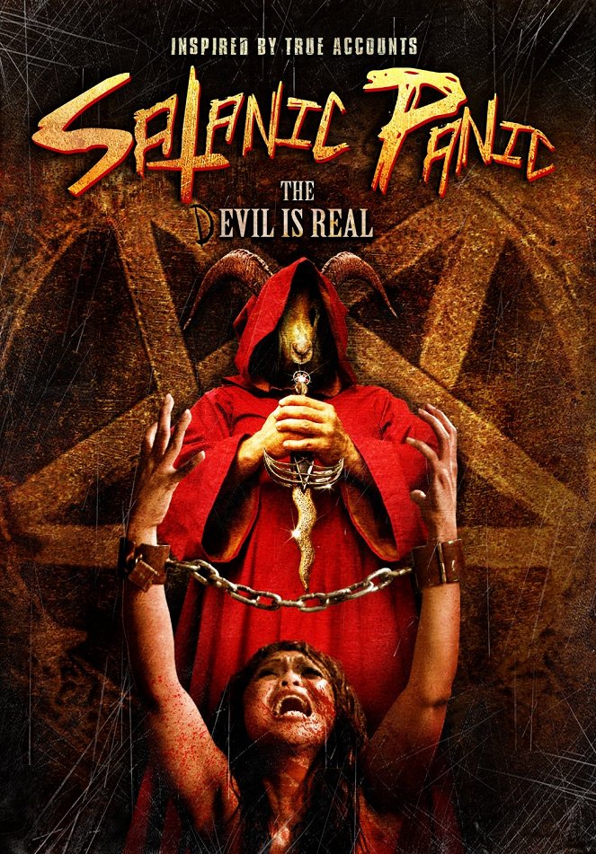 Satanic Panic - Plakate