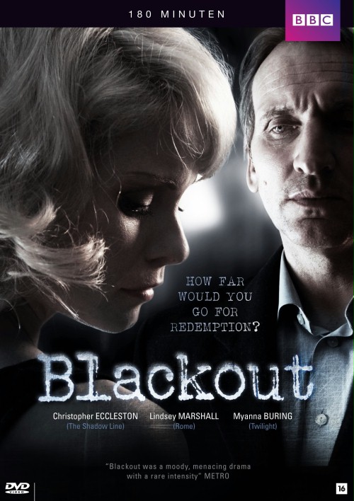 Blackout - Plagáty