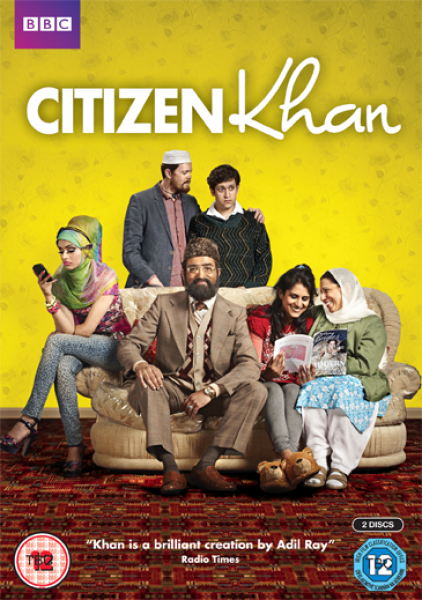Citizen Khan - Carteles