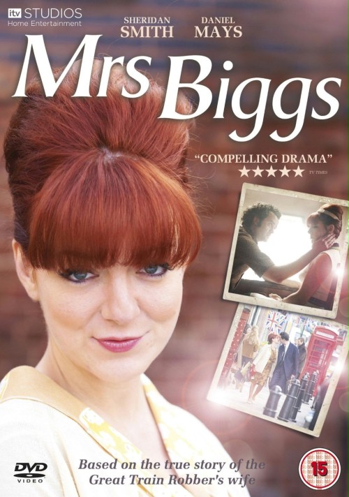 Mrs Biggs - Cartazes