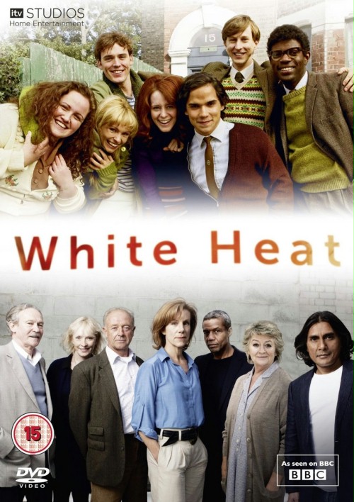 White Heat - Plakáty