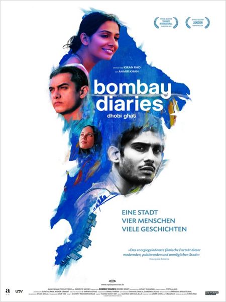 Bombay Diaries - Plakate