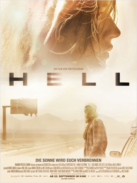 Hell - Affiches