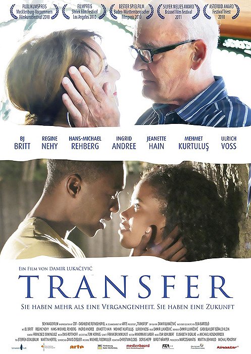 Transfer - Affiches
