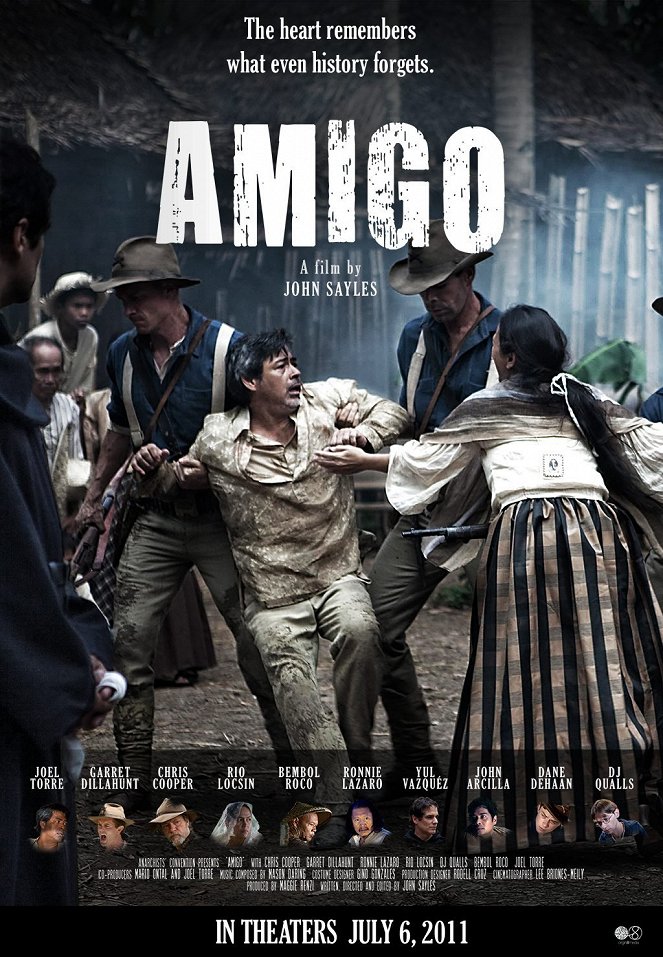 Amigo - Plakáty