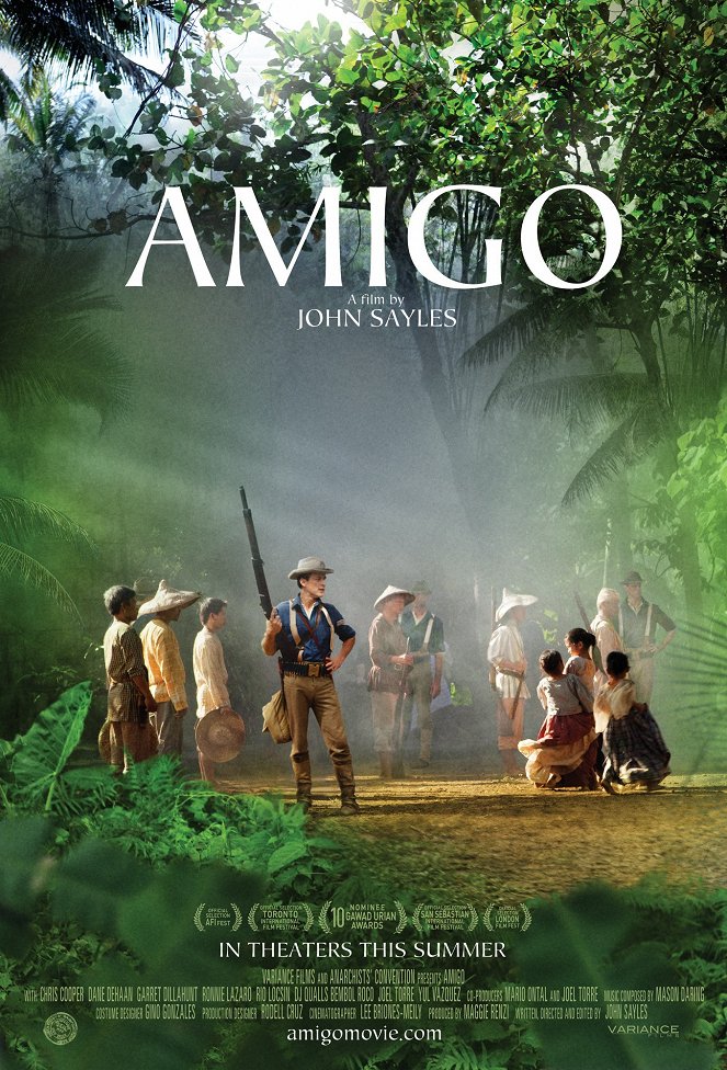 Amigo - Plakáty