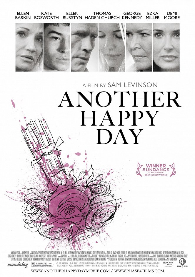 Another Happy Day - Carteles