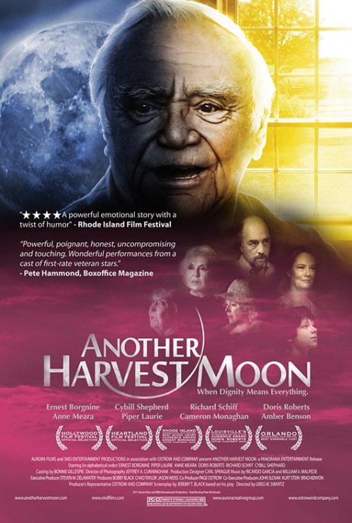 Another Harvest Moon - Affiches