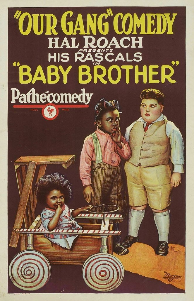 Baby Brother - Carteles