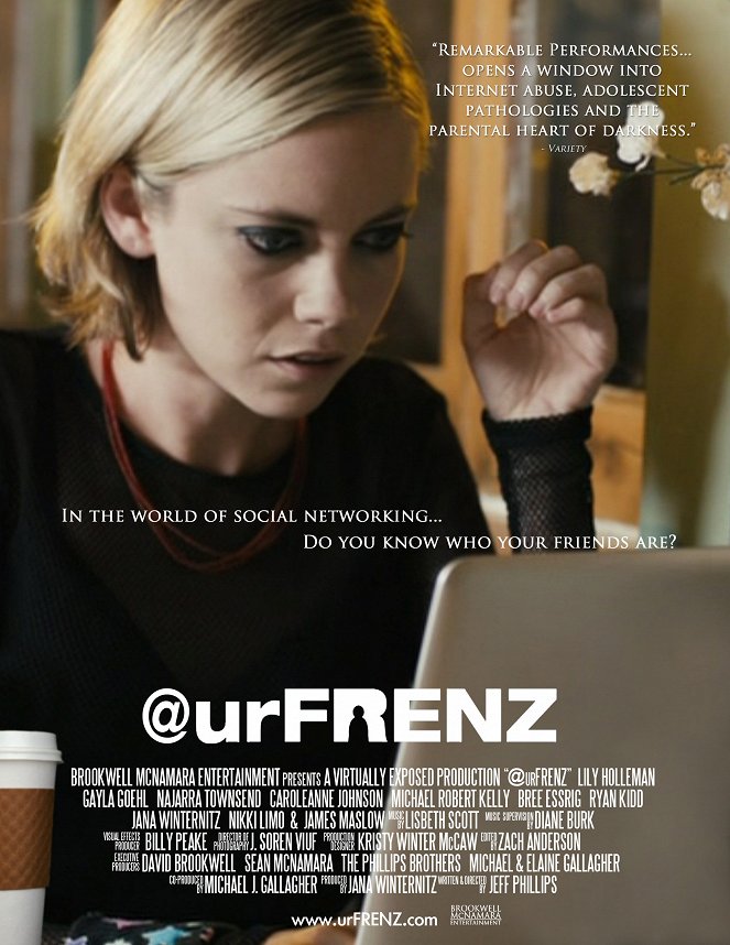 @urFRENZ - Plakátok