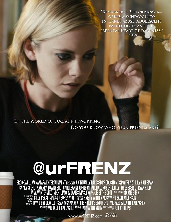 @urFRENZ - Affiches