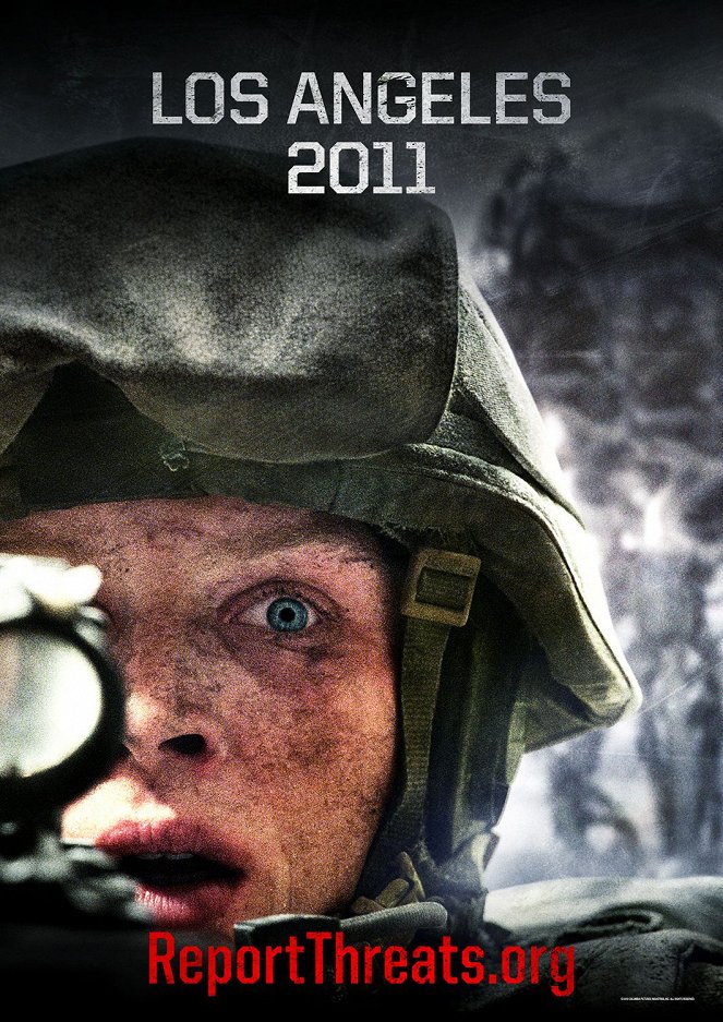 Battle Los Angeles - Posters