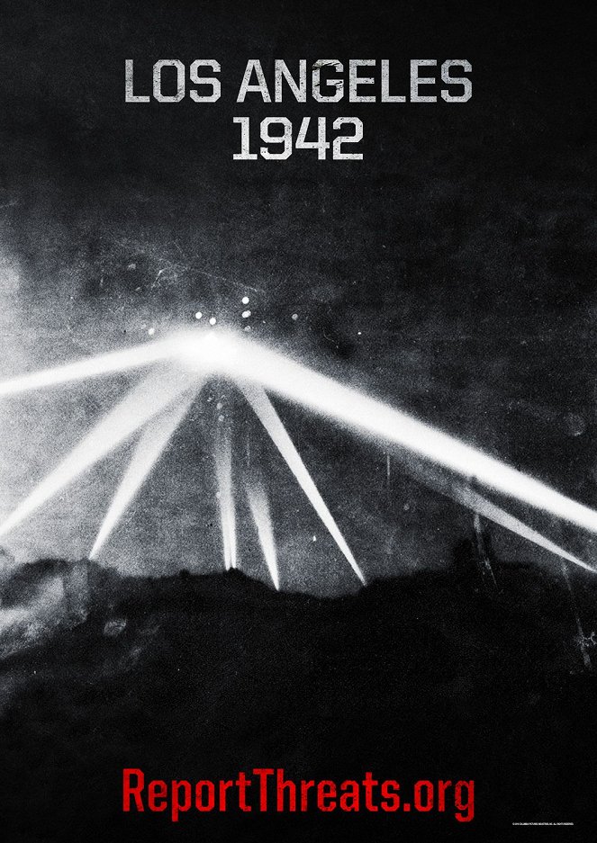 World Invasion: Battle Los Angeles - Posters