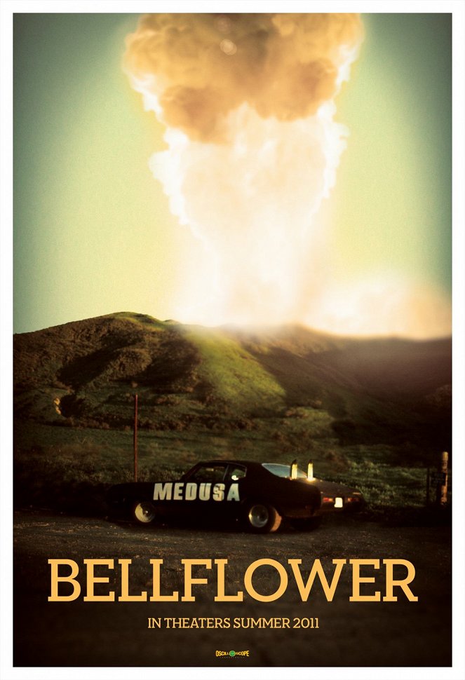 Bellflower - Carteles