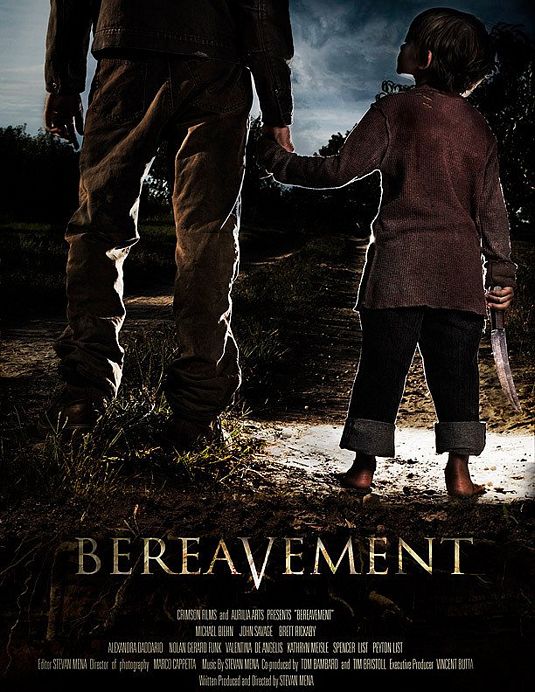 Bereavement - Affiches