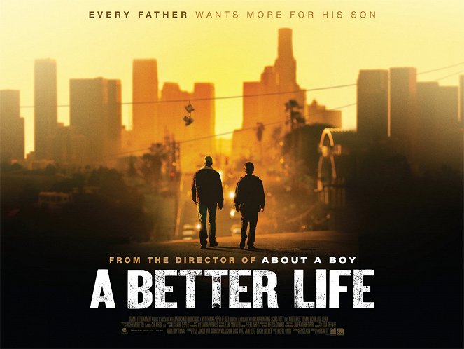 A Better Life - Posters