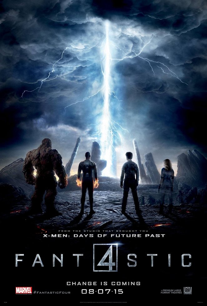 Fantastic Four - Posters