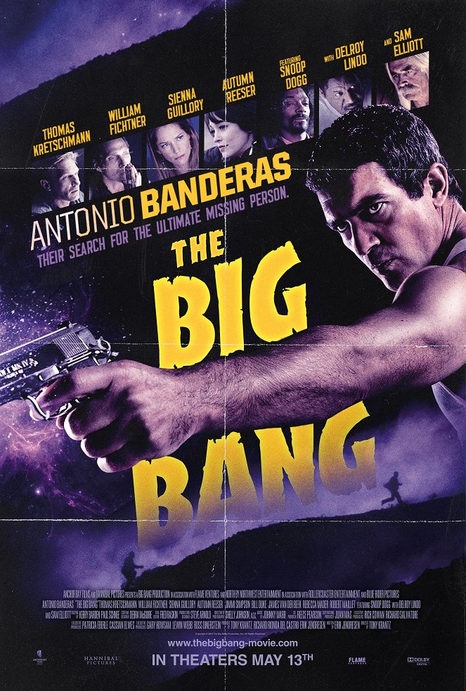 The Big Bang - Affiches