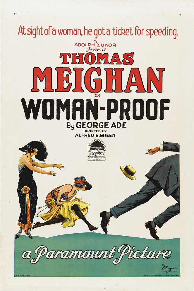 Woman-Proof - Plakaty