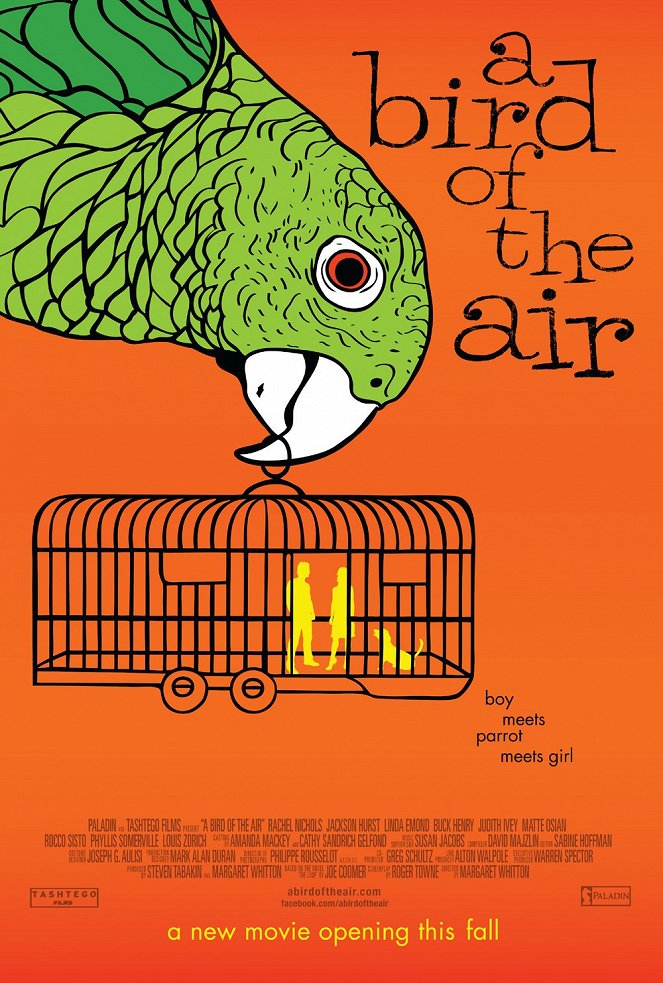 A Bird of the Air - Plakaty