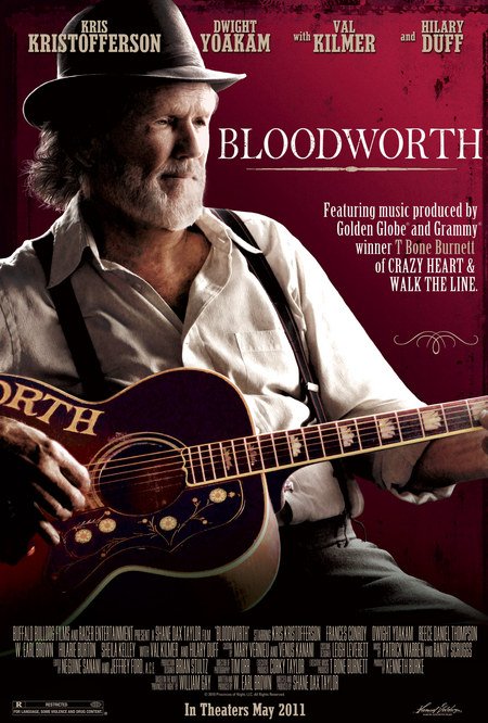 Bloodworth - Was ist Blut wert? - Plakate