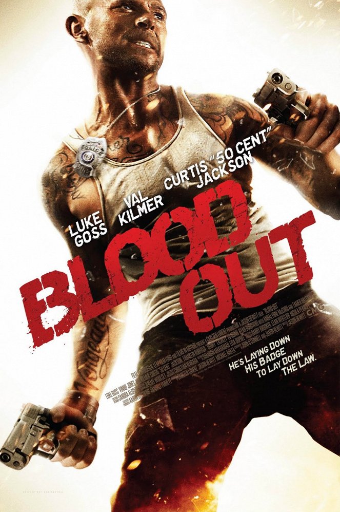Blood Out - Affiches