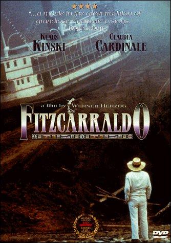Fitzcarraldo - Plakate