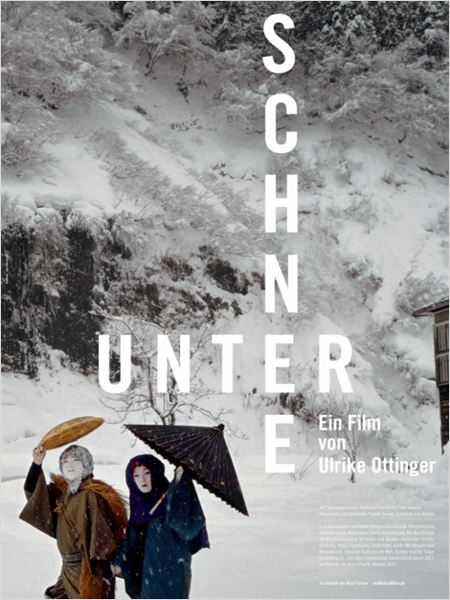 Under Snow - Posters