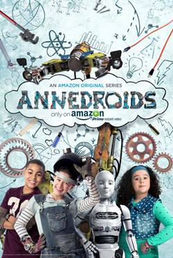 Annedroids - Annedroids - Season 1 - Affiches