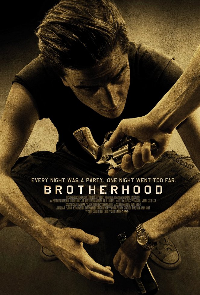 Brotherhood - Plagáty