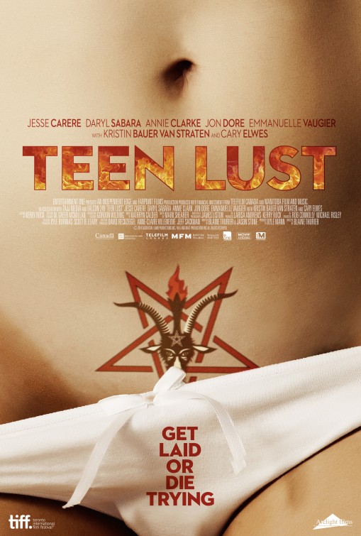 Teen Lust - Posters