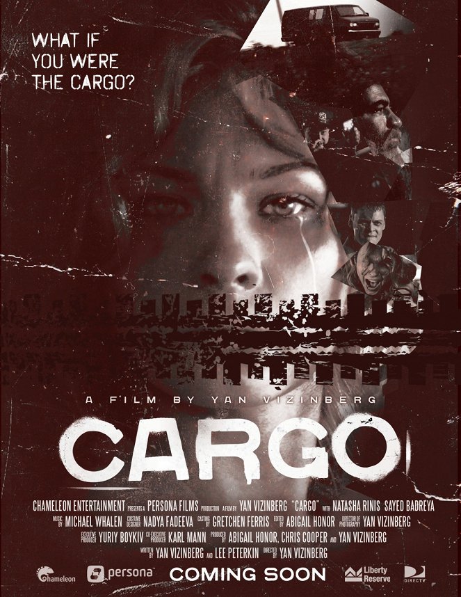 Cargo - Julisteet