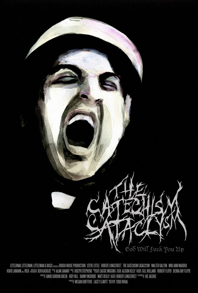 The Catechism Cataclysm - Carteles