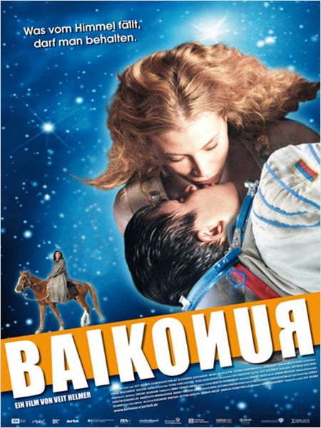 Baikonur - Plakate