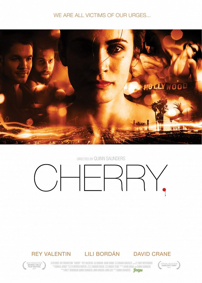 Cherry. - Julisteet