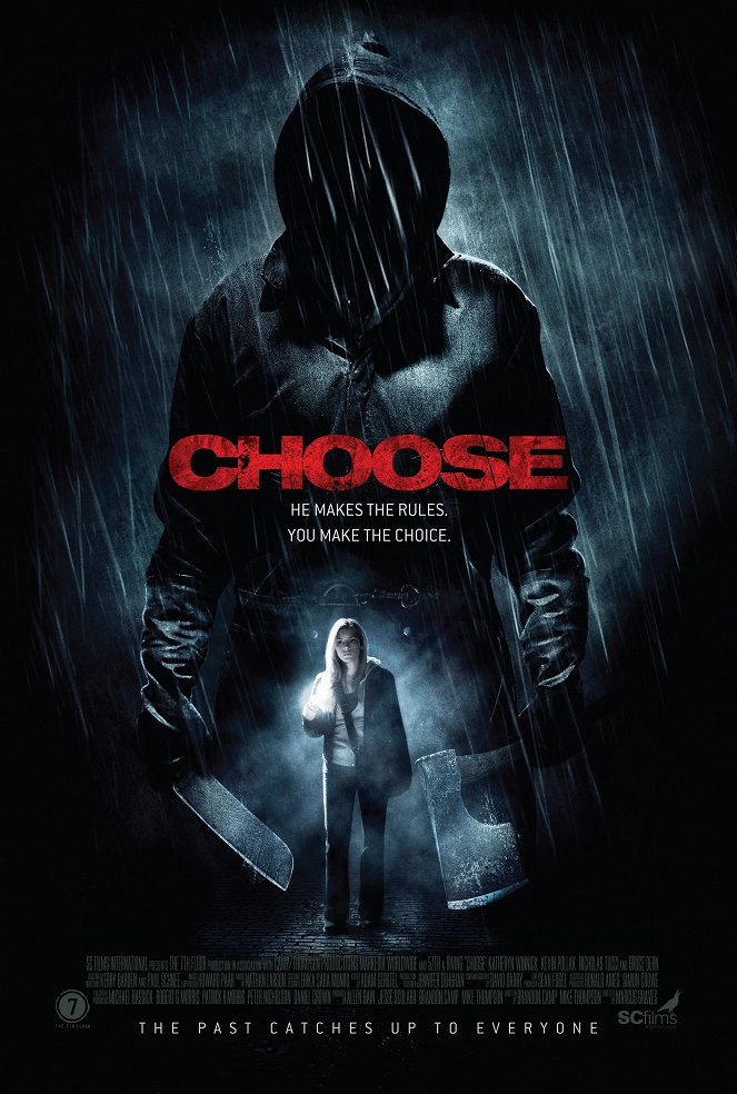 Choose - Affiches
