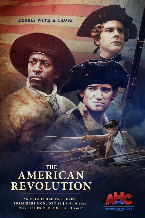 Americká revoluce - Plakáty