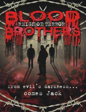 Blood Brothers: Reign of Terror - Carteles