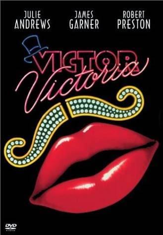 Victor Victoria - Posters