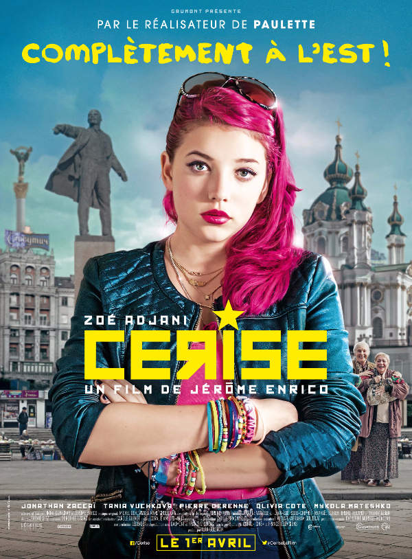 Cerise - Plakáty
