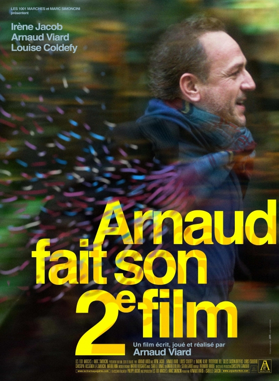Arnaud fait son 2ème film - Plakaty