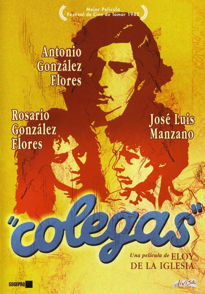 Colegas - Plakáty