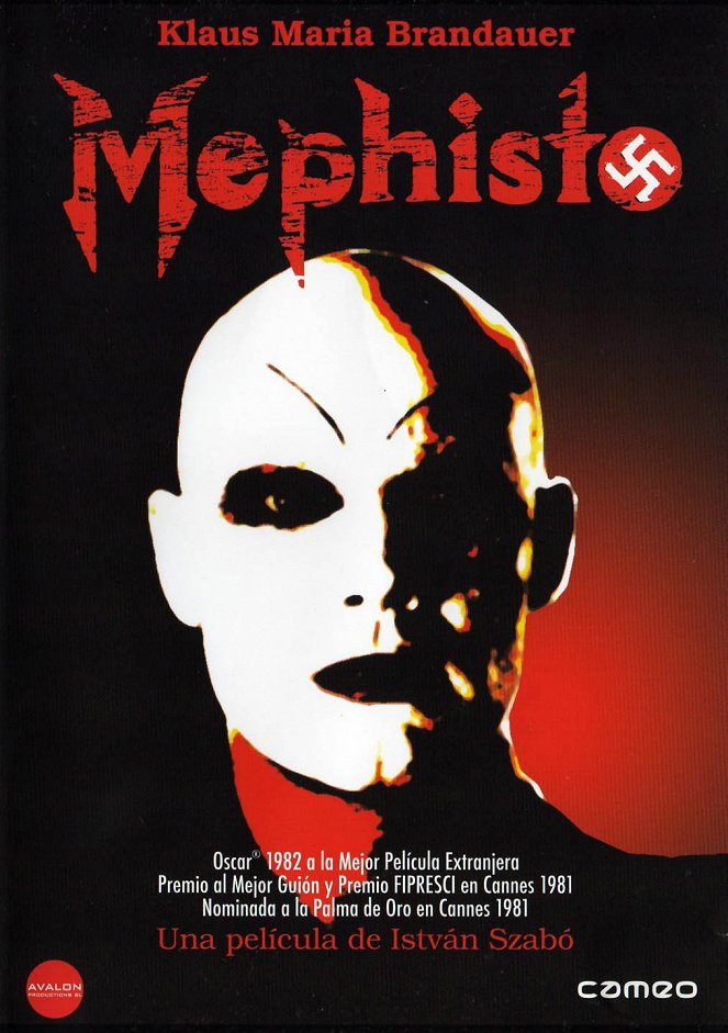 Mephisto - Carteles