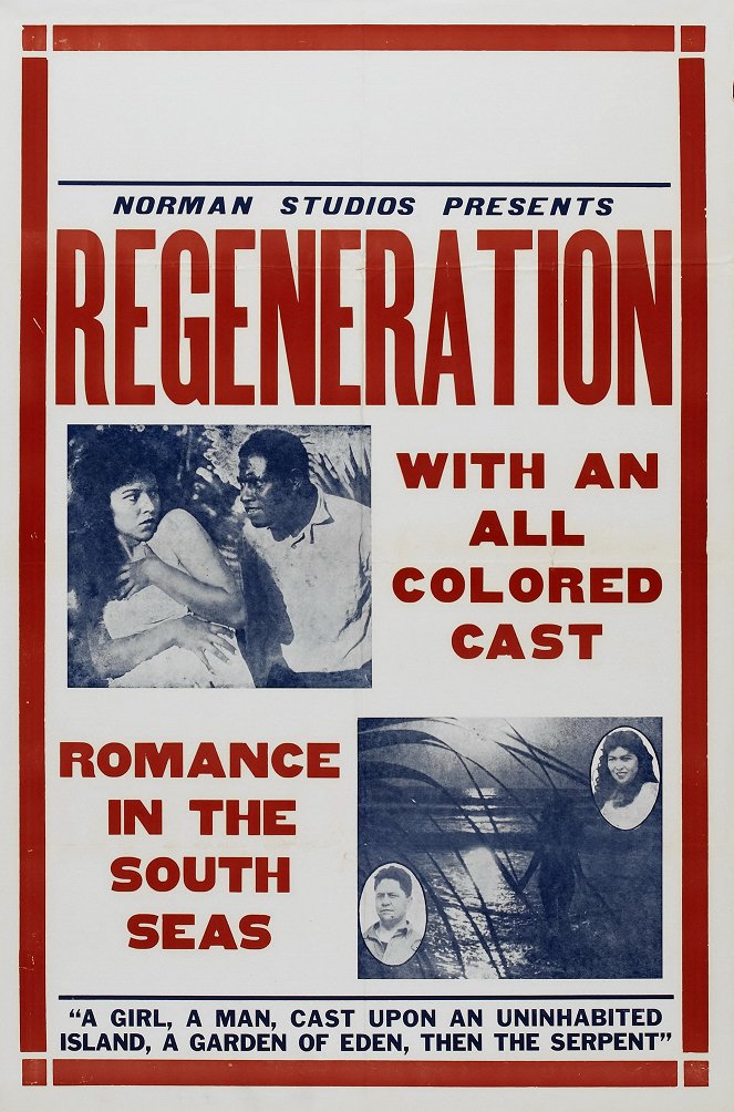 Regeneration - Plakate