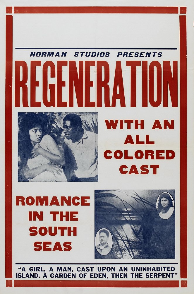 Regeneration - Posters