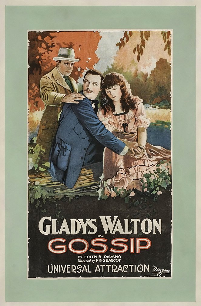 Gossip - Plakáty