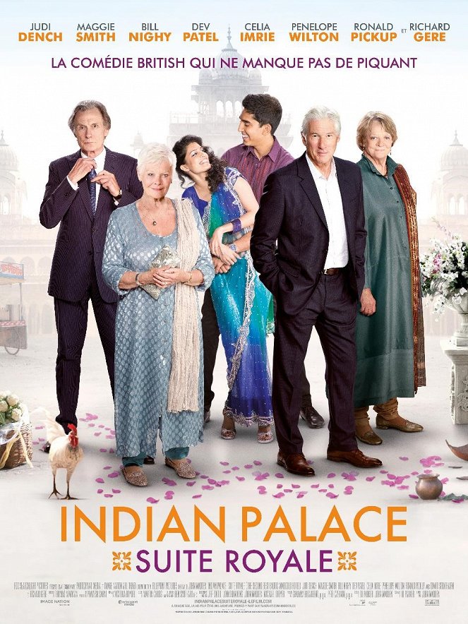 Indian Palace - Suite royale - Affiches